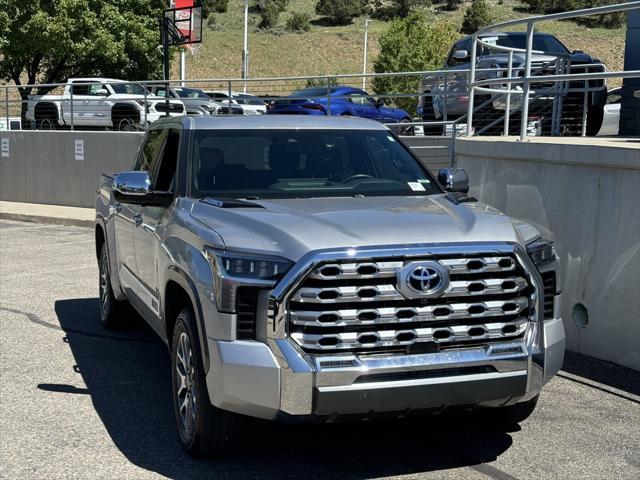 used 2024 Toyota Tundra Hybrid car, priced at $62,790