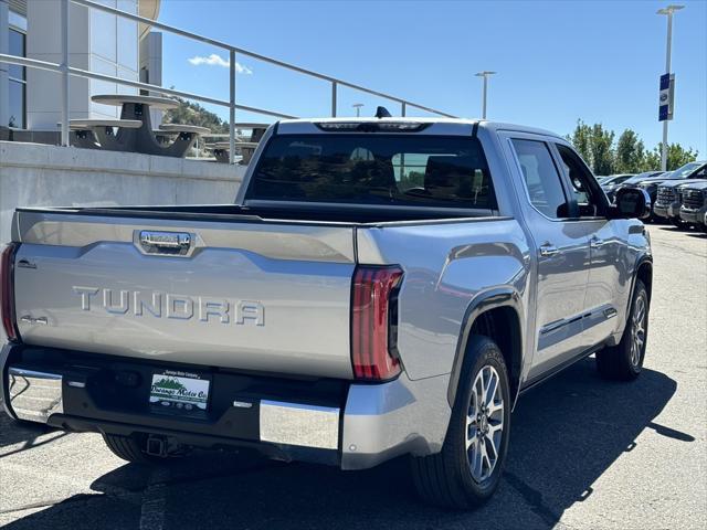 used 2024 Toyota Tundra Hybrid car, priced at $62,790