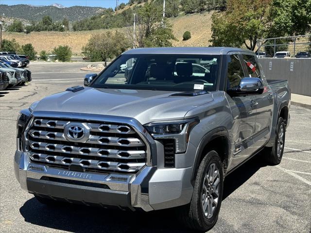 used 2024 Toyota Tundra Hybrid car, priced at $62,790