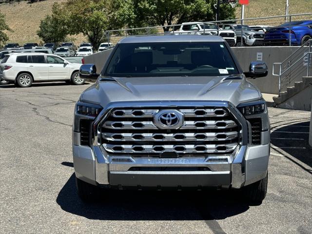 used 2024 Toyota Tundra Hybrid car, priced at $62,790