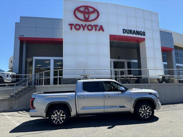 used 2024 Toyota Tundra Hybrid car, priced at $62,790