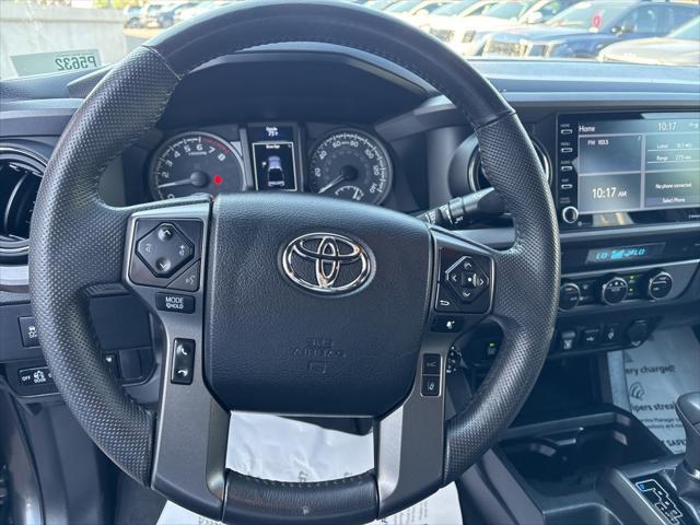 used 2023 Toyota Tacoma car, priced at $40,960