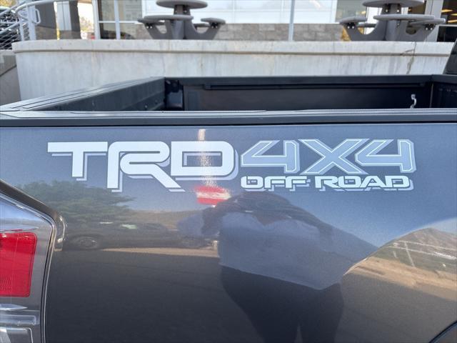 used 2023 Toyota Tacoma car, priced at $40,960