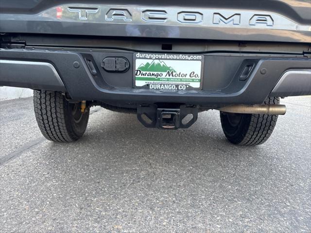 used 2023 Toyota Tacoma car, priced at $40,960