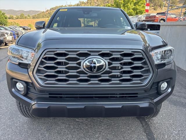 used 2023 Toyota Tacoma car, priced at $40,960