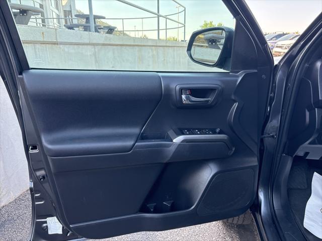 used 2023 Toyota Tacoma car, priced at $40,960