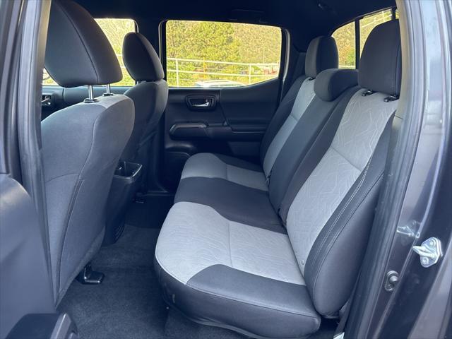 used 2023 Toyota Tacoma car, priced at $40,960