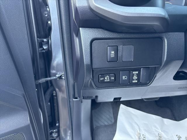used 2023 Toyota Tacoma car, priced at $40,960