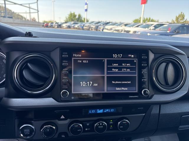 used 2023 Toyota Tacoma car, priced at $40,960