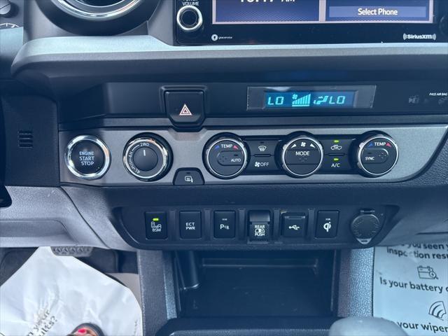 used 2023 Toyota Tacoma car, priced at $40,960