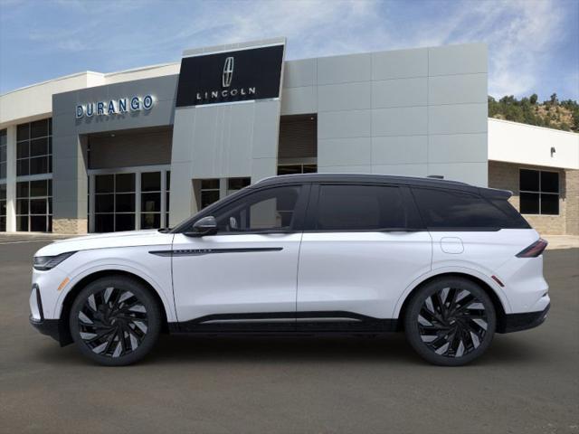 new 2024 Lincoln Nautilus car, priced at $67,470