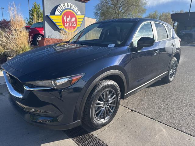 used 2020 Mazda CX-5 car, priced at $13,961