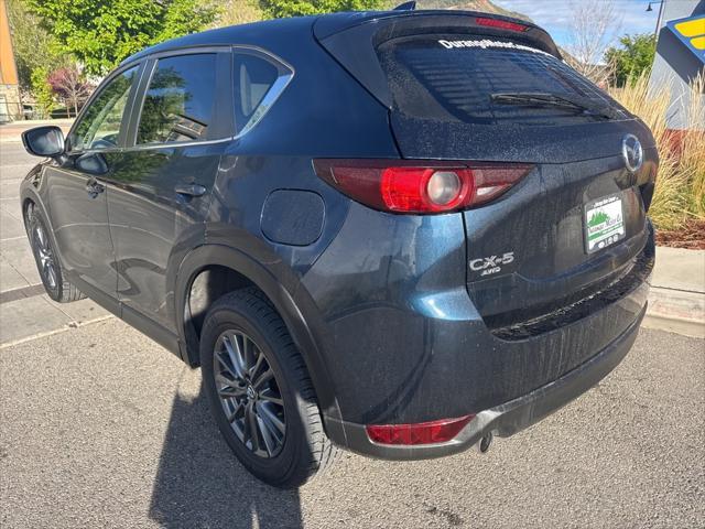 used 2020 Mazda CX-5 car, priced at $13,961