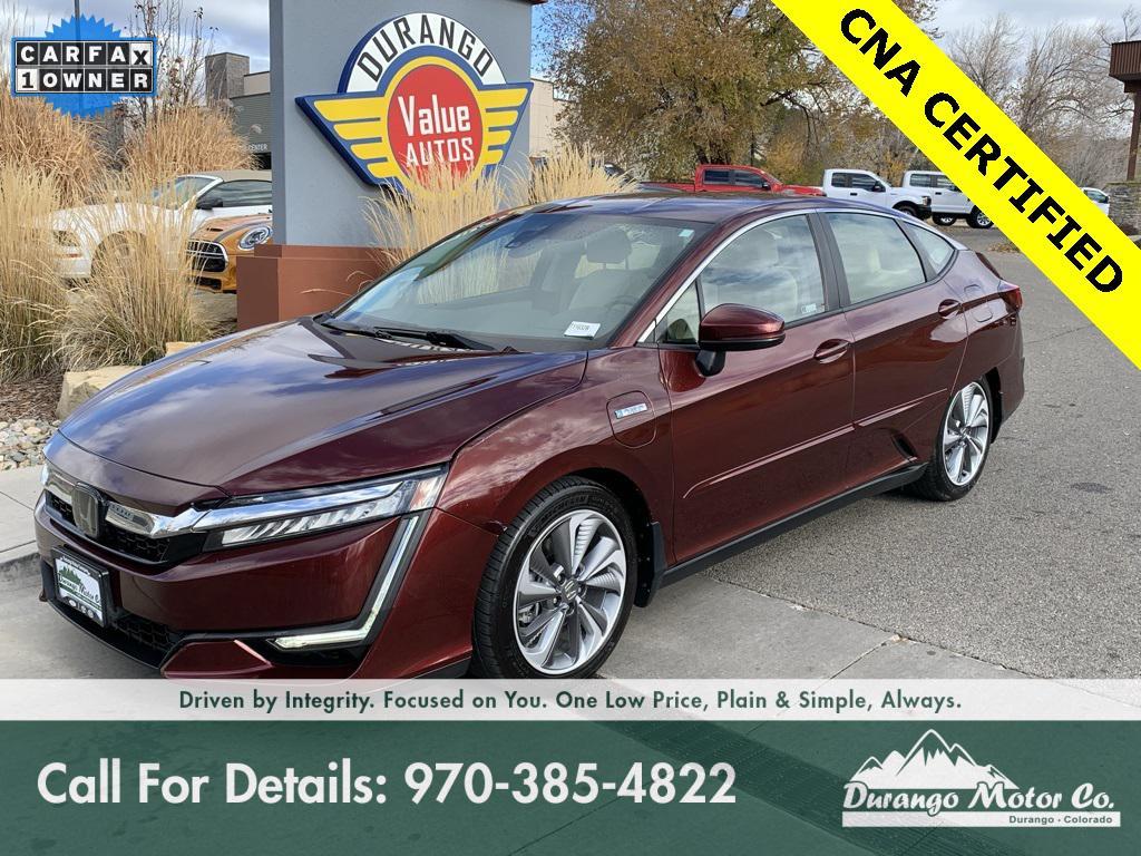 used 2018 Honda Clarity Plug-In Hybrid car, priced at $16,790