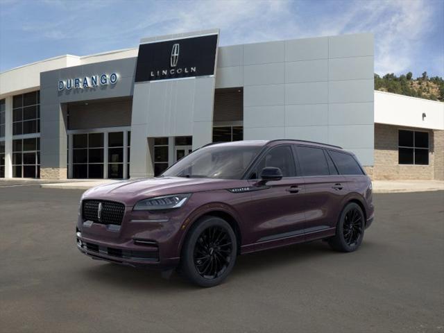 new 2024 Lincoln Aviator car, priced at $66,544