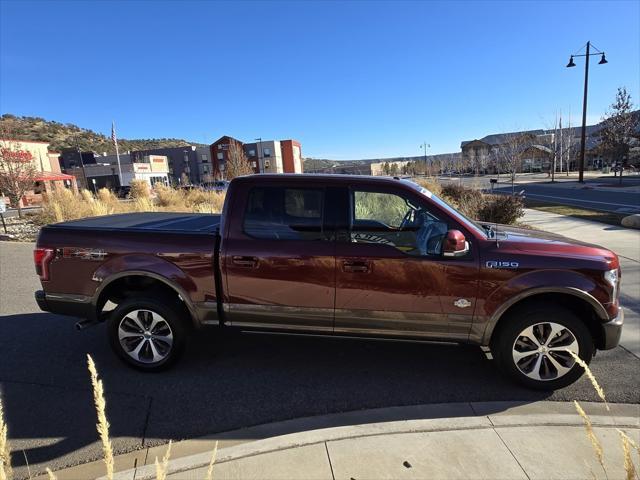 used 2016 Ford F-150 car, priced at $25,961