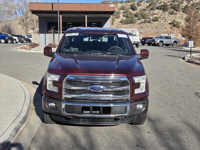 used 2016 Ford F-150 car, priced at $25,961