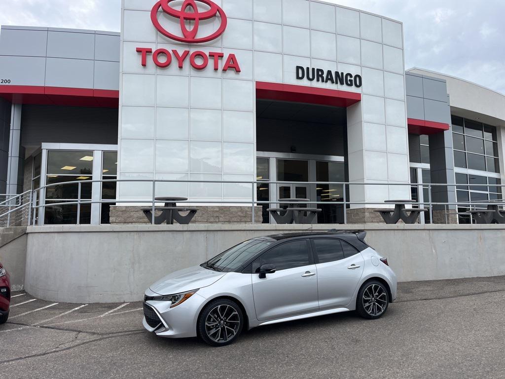 used 2022 Toyota Corolla car, priced at $25,980