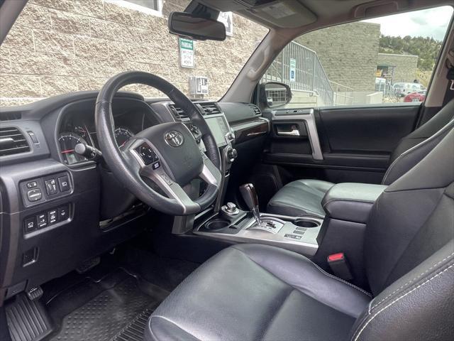 used 2023 Toyota 4Runner car, priced at $49,931