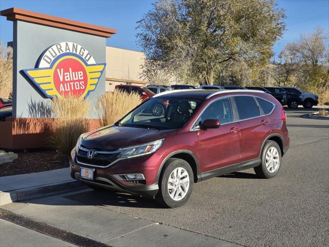 used 2016 Honda CR-V car, priced at $14,891