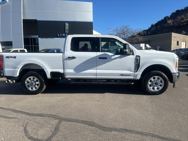 used 2023 Ford F-350 car, priced at $58,311