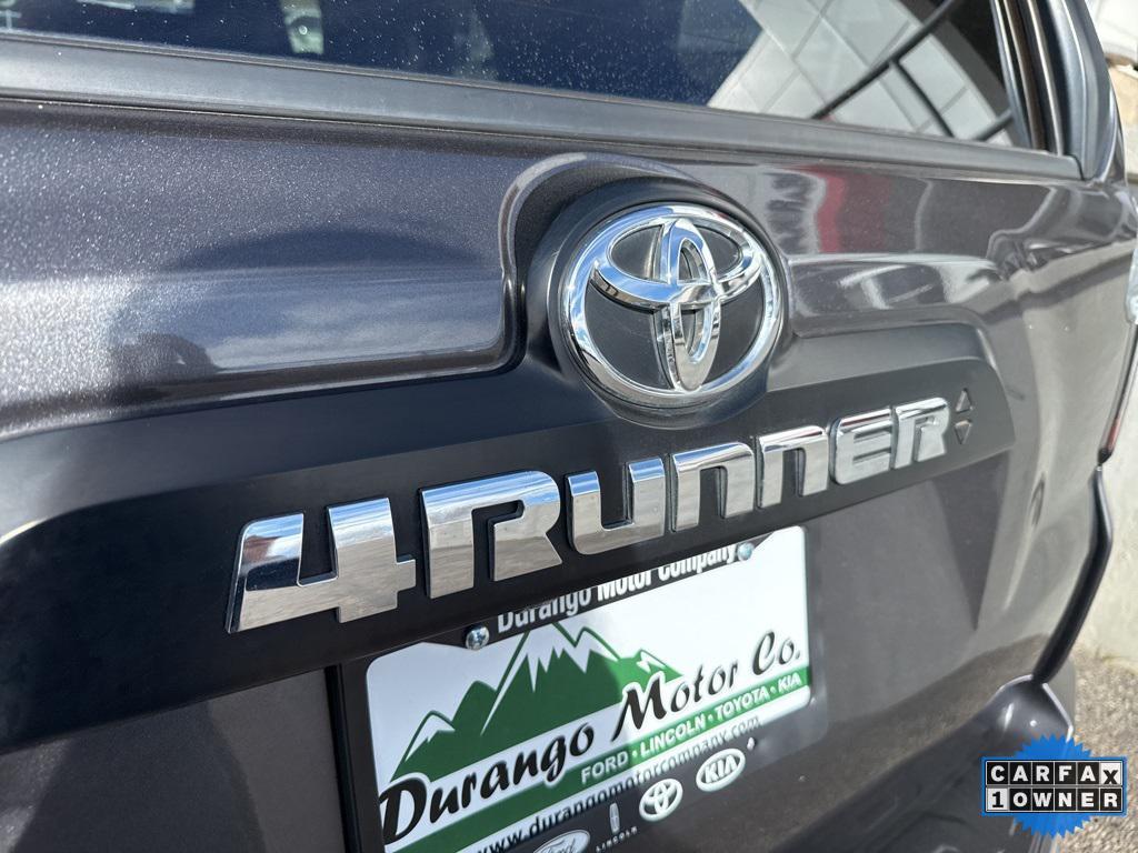 used 2022 Toyota 4Runner car, priced at $32,880