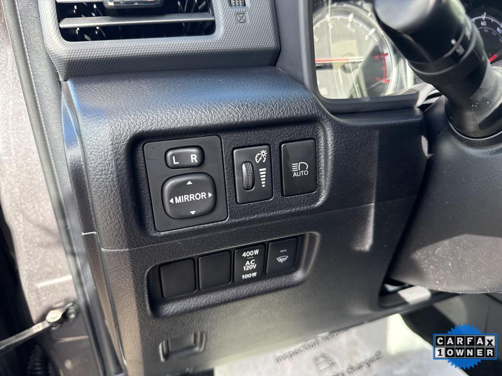 used 2022 Toyota 4Runner car, priced at $32,880