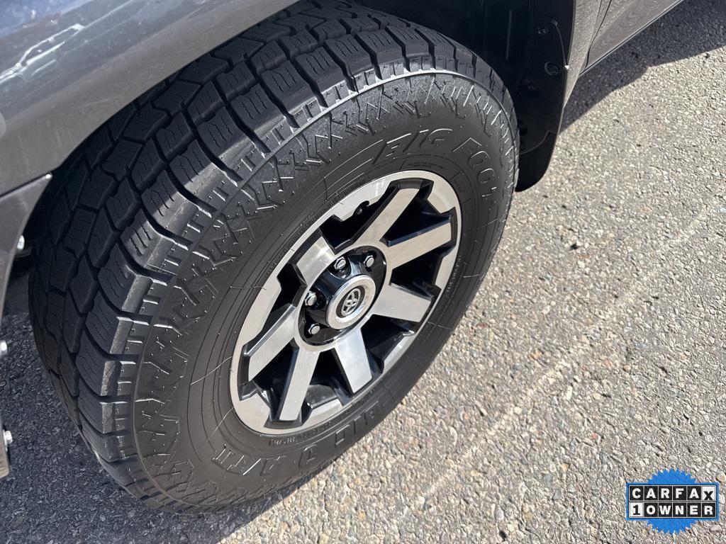 used 2022 Toyota 4Runner car, priced at $32,880