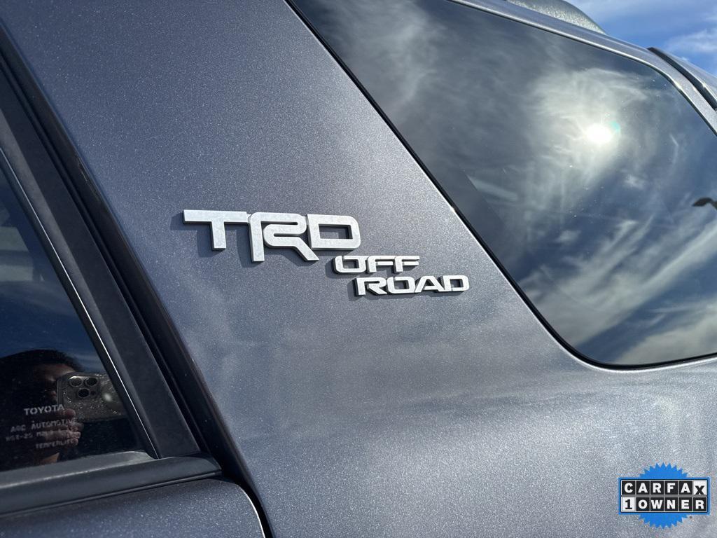 used 2022 Toyota 4Runner car, priced at $32,880