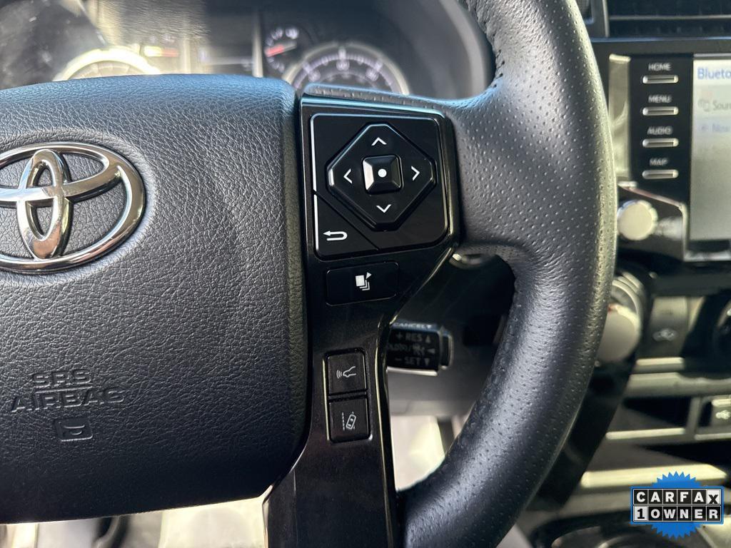 used 2022 Toyota 4Runner car, priced at $32,880