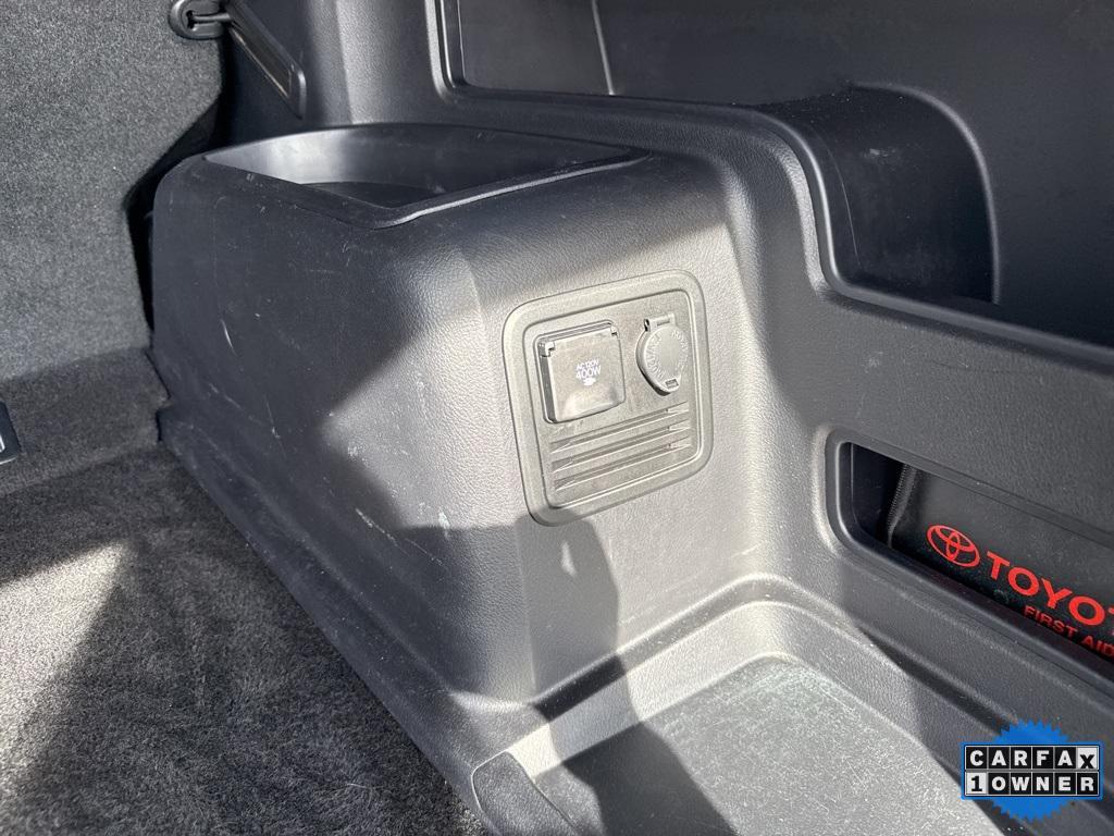 used 2022 Toyota 4Runner car, priced at $32,880