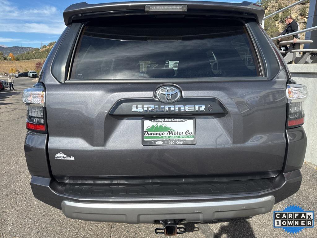 used 2022 Toyota 4Runner car, priced at $32,880