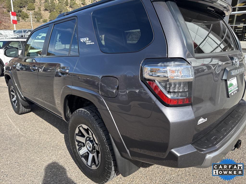 used 2022 Toyota 4Runner car, priced at $32,880