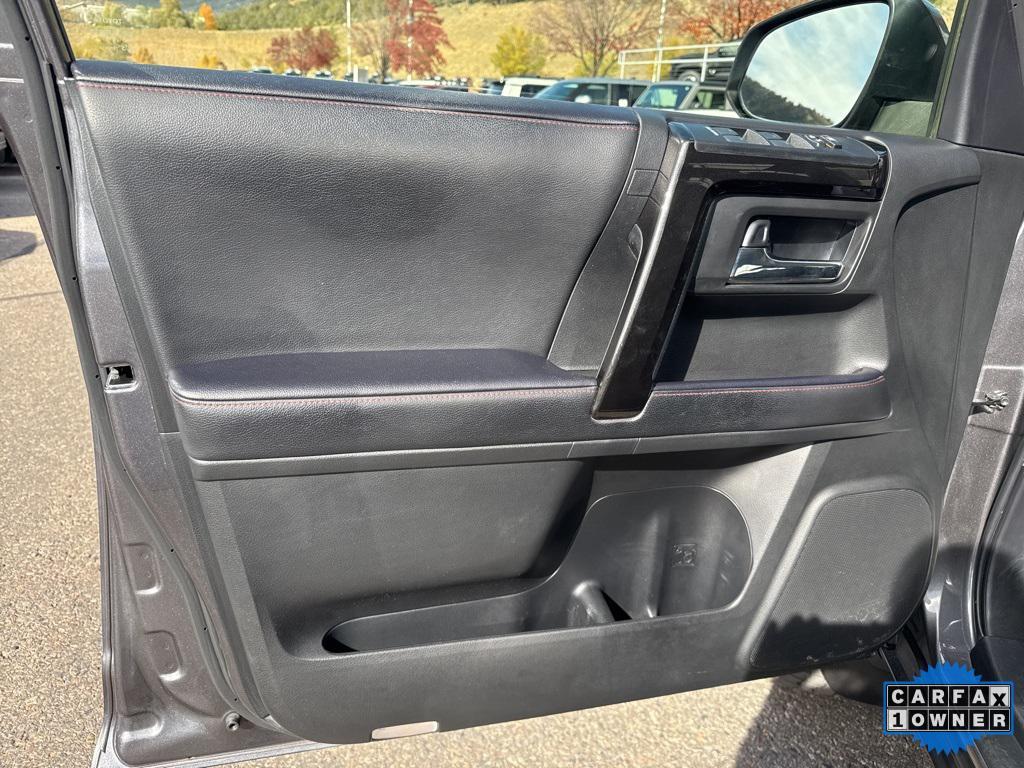 used 2022 Toyota 4Runner car, priced at $32,880
