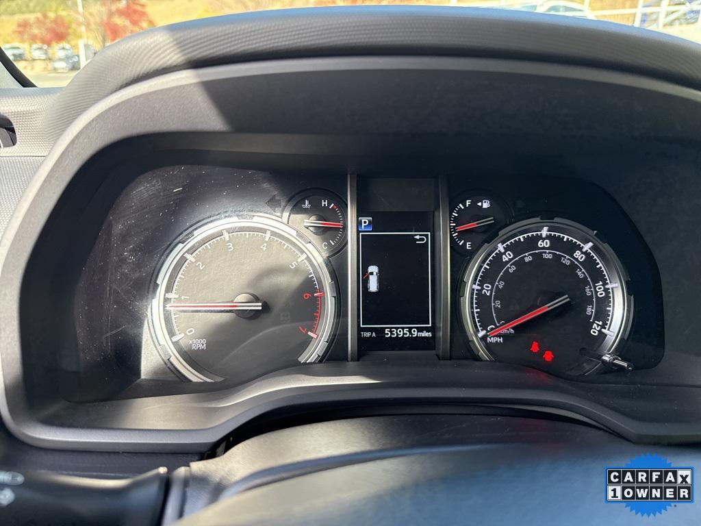 used 2022 Toyota 4Runner car, priced at $32,880