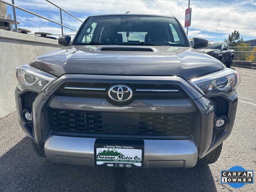 used 2022 Toyota 4Runner car, priced at $32,880