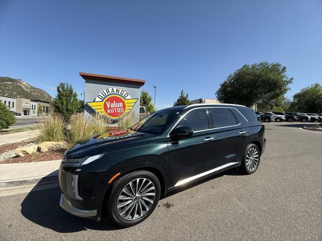 used 2023 Hyundai Palisade car, priced at $29,571