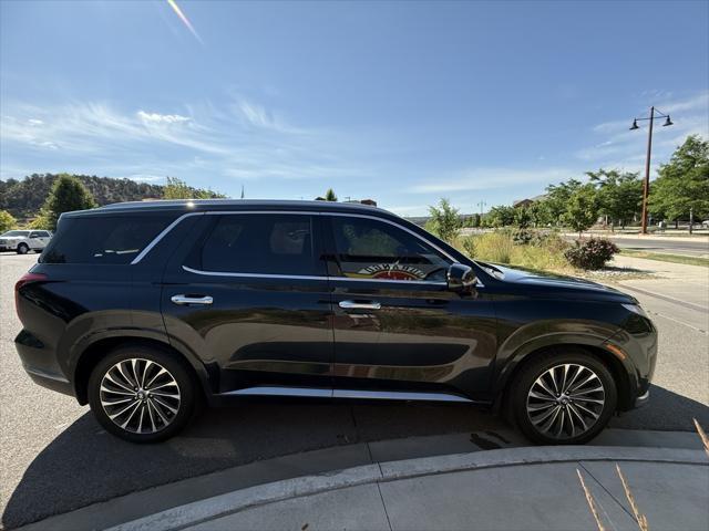 used 2023 Hyundai Palisade car, priced at $29,571