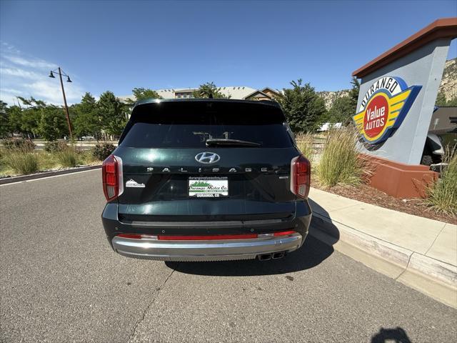 used 2023 Hyundai Palisade car, priced at $29,571