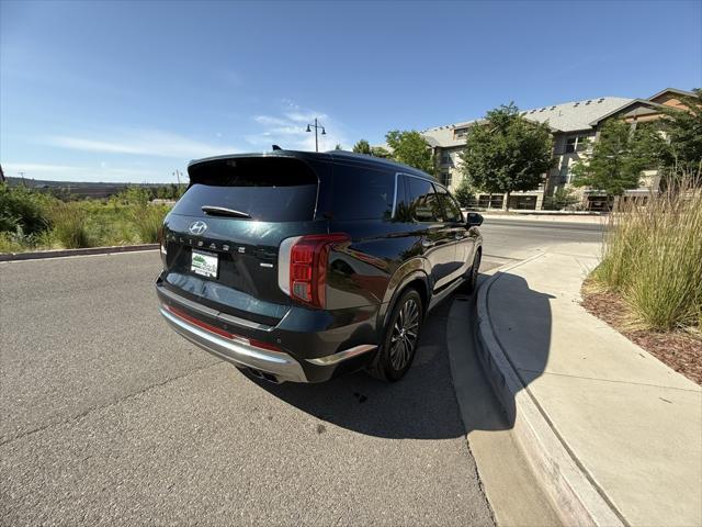 used 2023 Hyundai Palisade car, priced at $29,571