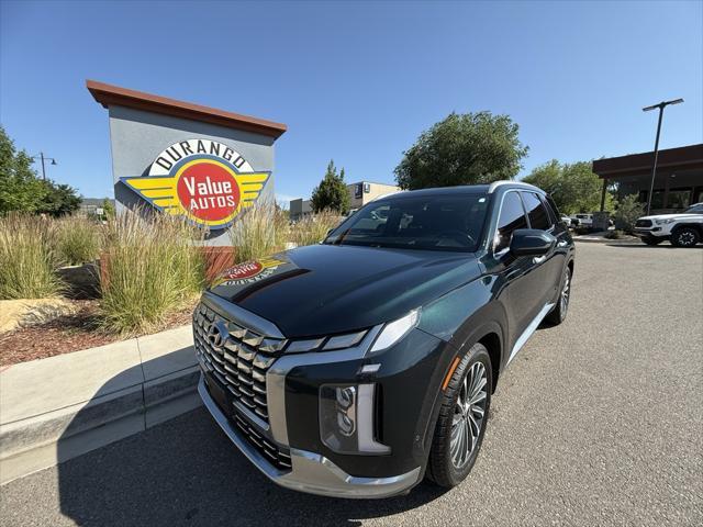 used 2023 Hyundai Palisade car, priced at $29,571