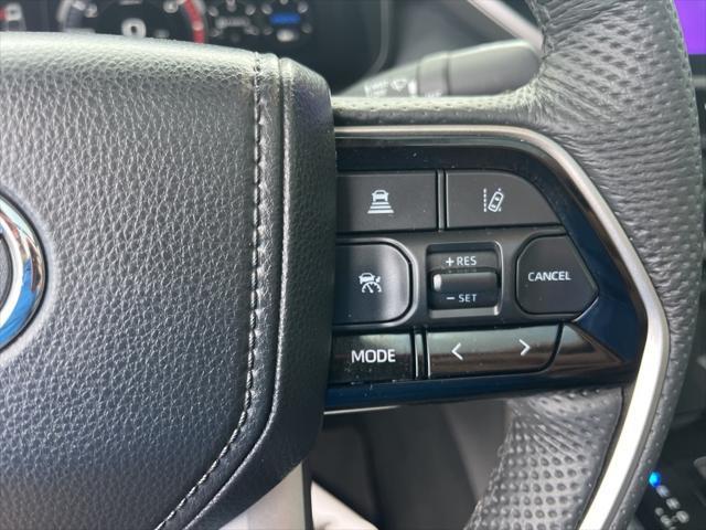 used 2024 Toyota Tundra Hybrid car, priced at $56,800