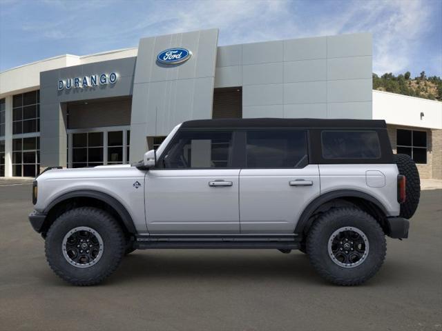 new 2024 Ford Bronco car, priced at $59,818