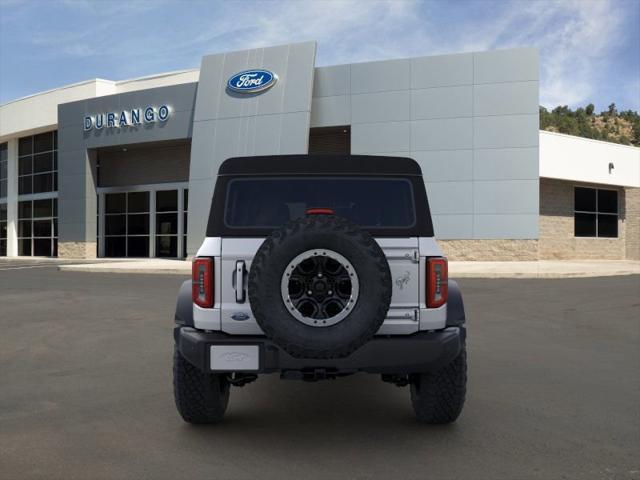 new 2024 Ford Bronco car, priced at $59,818