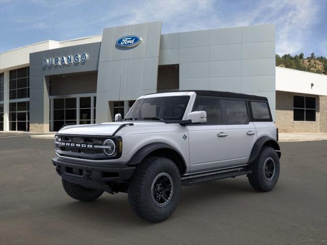 new 2024 Ford Bronco car, priced at $59,818