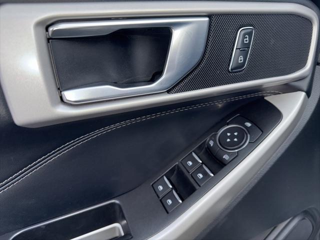 used 2022 Ford Explorer car, priced at $28,390