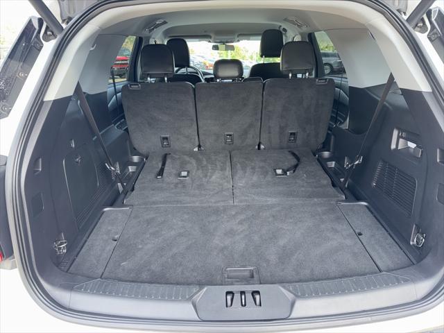 used 2022 Ford Explorer car, priced at $28,390