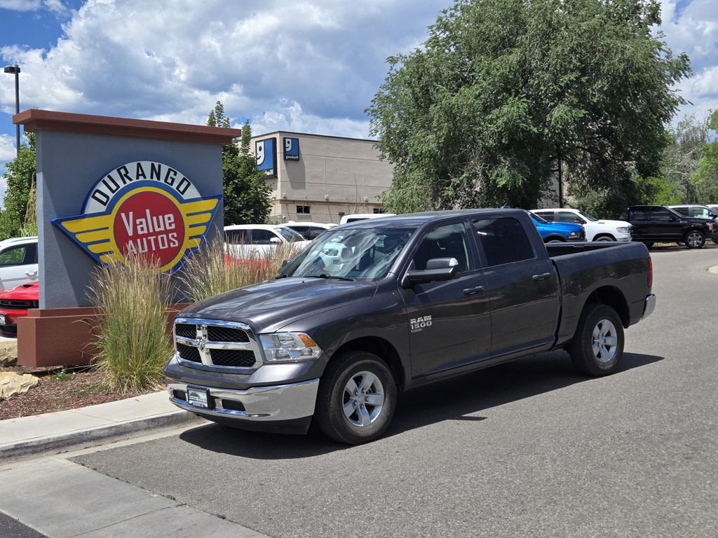 used 2023 Ram 1500 Classic car, priced at $28,993