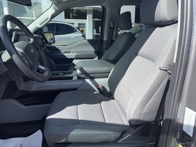used 2024 Ford F-150 car, priced at $53,960