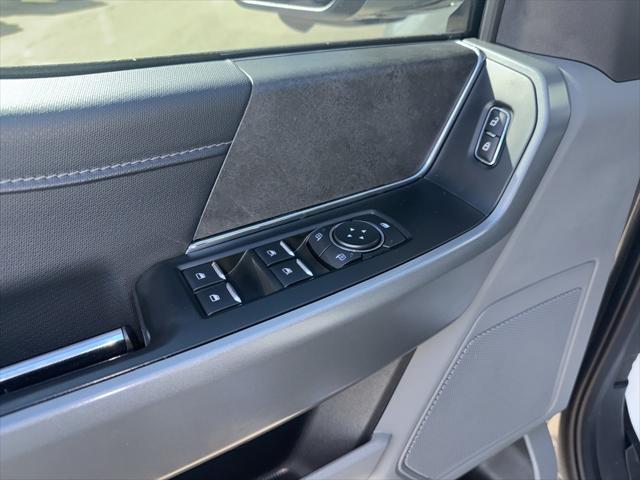 used 2024 Ford F-150 car, priced at $53,960